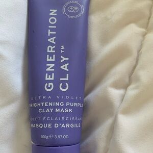 Generation Clay Purple Skincare Mask